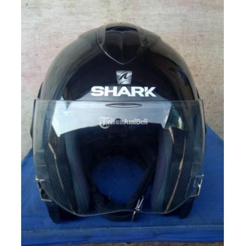 Helm half best sale face shark