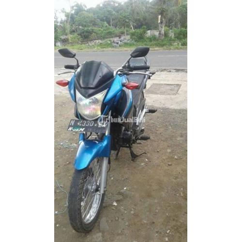 Motor Bekas Honda Mega Pro Tahun 2011 Harga Murah Lengkap Pajak Off Di ...