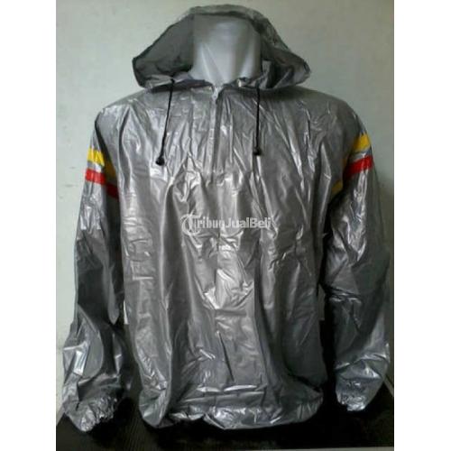 Sauna Suit Baju Pelengkap Olahraga untuk Mengecilkan Badan Paling Laris - Jakarta