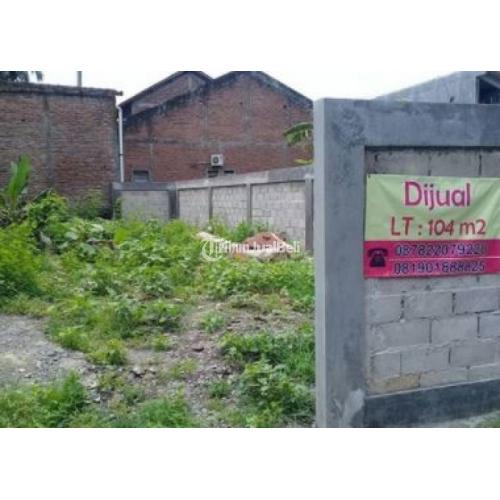Tanah di Komplek Perum Daerah Wolter Monginsidi Harga Nego - Salatiga