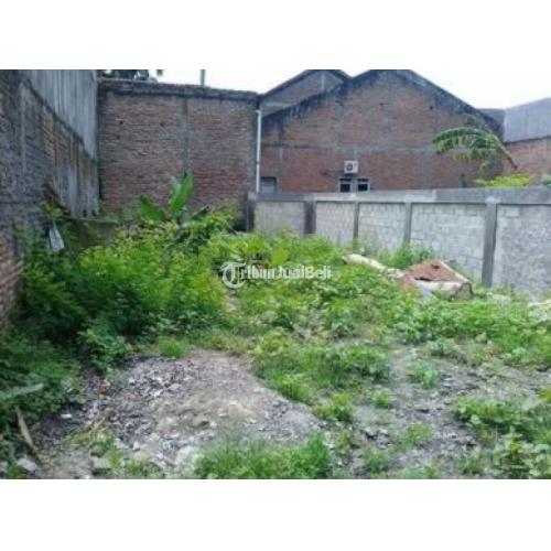 Tanah di Komplek Perum Daerah Wolter Monginsidi Harga Nego - Salatiga