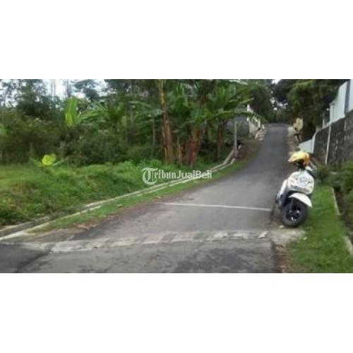 Tanah di Komplek Perum Daerah Wolter Monginsidi Harga Nego - Salatiga