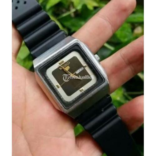 Jam Tangan Seiko Vintage 4206di5218 Automatic Body Mulus Free