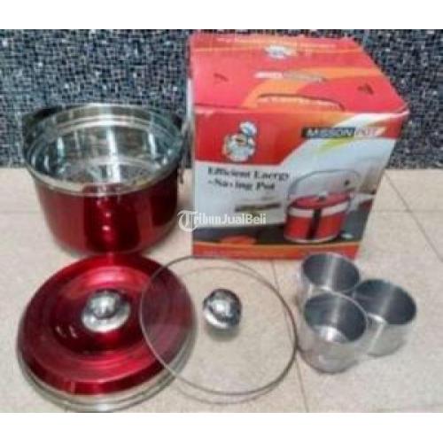 Europa Pot / Mama Save Hemat Listrik Panci Paling Laris - Jakarta Pusat