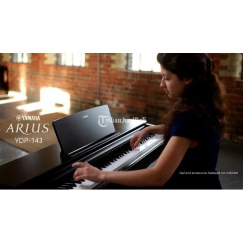 Piano Digital Merek Yamaha YDP 147 Cocok Buat Pemula - Pontianak