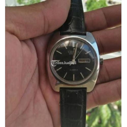 Jam Tangan Klasik Citizen Automatic 21 Jewels Fungsi Semua Normal di Surabaya TribunJualBeli