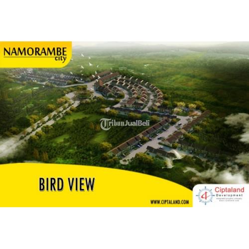 Jual Rumah Murah di Namorambe City Lokasi Strategis Medan Johor & Termewah di Kelasnya - Medan