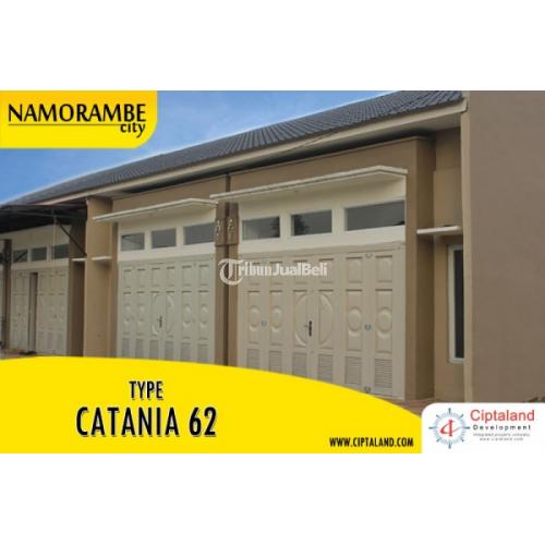 Jual Rumah Murah di Namorambe City Lokasi Strategis Medan Johor & Termewah di Kelasnya - Medan