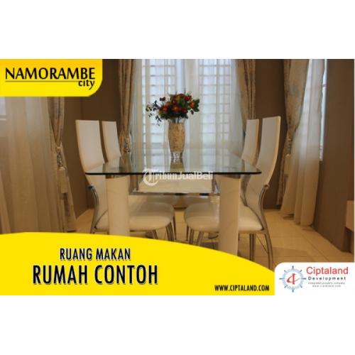 Jual Rumah Murah di Namorambe City Lokasi Strategis Medan Johor & Termewah di Kelasnya - Medan