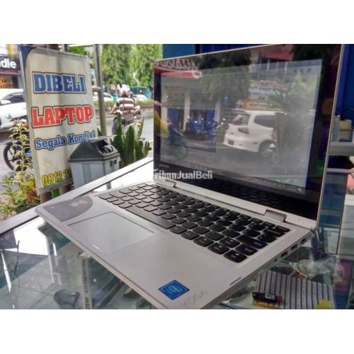 Laptop Lenovo Yoga 310 Slim Bekas Gaming Murah Win 10 Ori Garansi