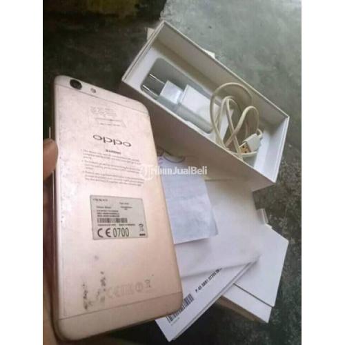 HP Oppo F1s Bekas Normal Lengkap Siap Pakai Harga Murah di Makassar