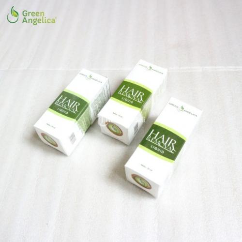 Perontok Bulu Ketiak Hair Removal Green Angelica Tanpa Efek Samping - Balikpapan