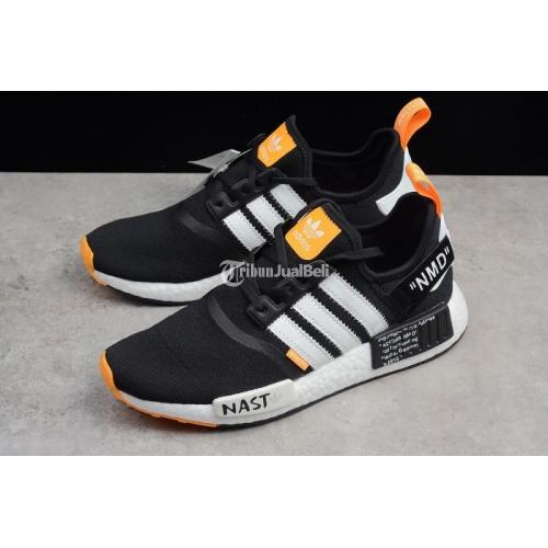 Harga adidas nmd store x off white