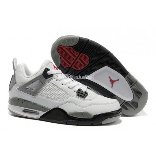 Sepatu air clearance jordan 4 retro