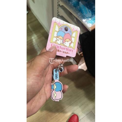 Gantungan Kunci Little Twin Stars Karakter Disney Lucu dan Murah - Jakarta Barat