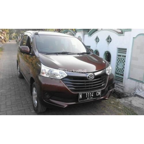 Mobil Bekas Daihatsu Xenia Tipe X 2016 MPV Murah Terawat Orisinil - Malang