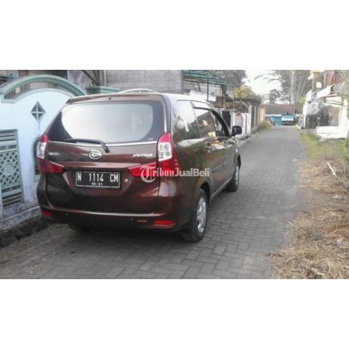 Mobil Bekas Daihatsu Xenia Tipe X 2016 MPV Murah Terawat Orisinil - Malang