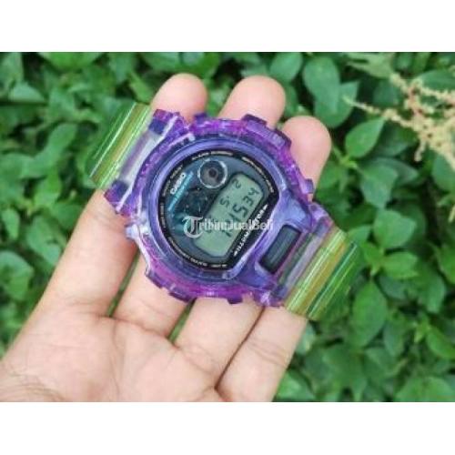 G shock clearance ungu