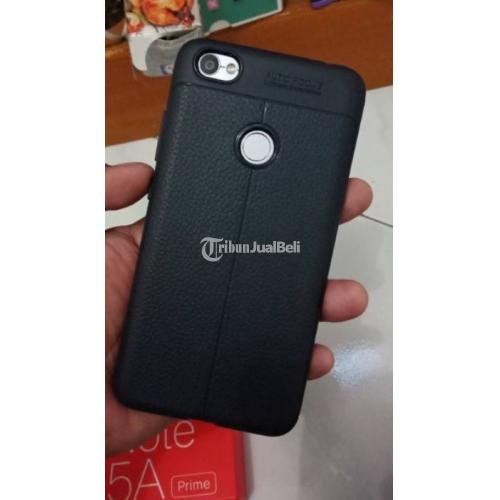 Xiaomi Note 5A prime 3/32 Komplit Normal Mulus No Minus Bonus