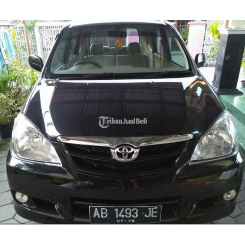 Memilih Avanza Bekas Sleman 2008: Panduan Lengkap untuk Pembeli Cerdas