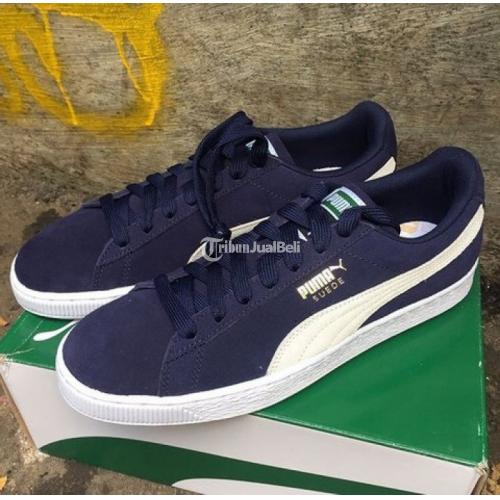 Jual sepatu puma outlet suede original