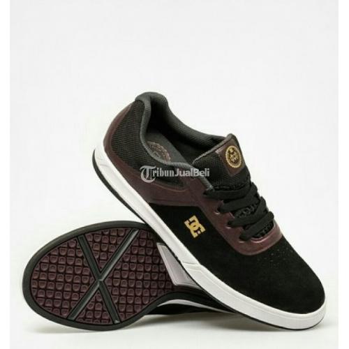 Sepatu Skate DC Shoes Original Mike Mo Capaldi Kondisi Baru BNIB