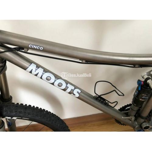 Moots bike online harga