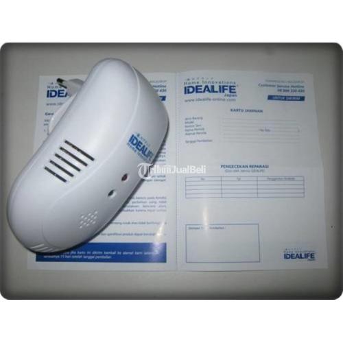 Il 300 Pest Control Alat Pengusir Hama Rumah Original Paling Laris - Jakarta Pusat