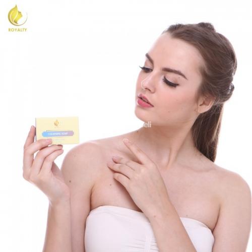 Sabun Royalty Cosmetic Pembersih Wajah untuk Kulit Berminyak Kusam dan Berjrawat - Jakarta Selatan