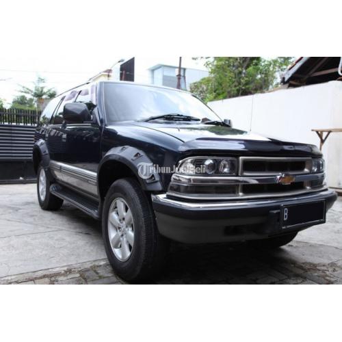 Opel Blazer LT DOHC Tahun 2000 Modif Elegant Siap Touring - Jakarta Timur