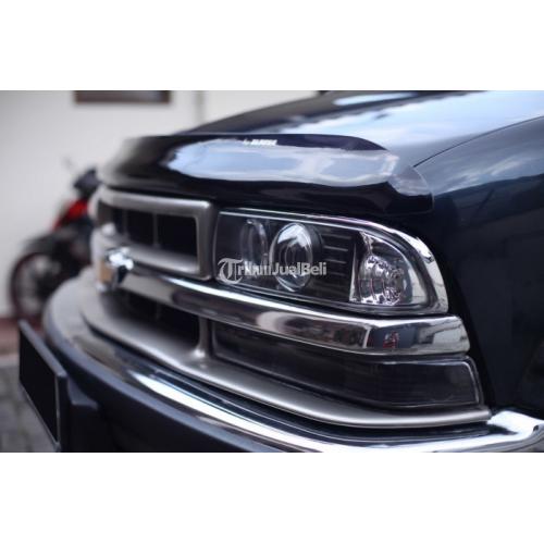 Opel Blazer LT DOHC Tahun 2000 Modif Elegant Siap Touring - Jakarta Timur