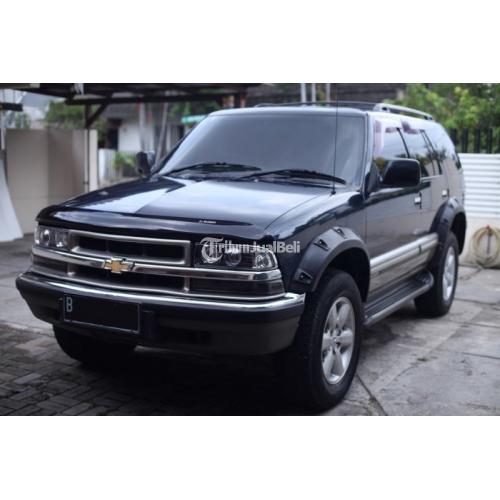 Opel Blazer LT DOHC Tahun 2000 Modif Elegant Siap Touring - Jakarta Timur