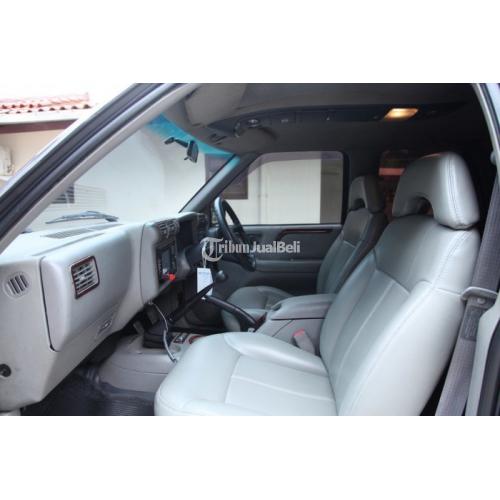 Opel Blazer LT DOHC Tahun 2000 Modif Elegant Siap Touring - Jakarta Timur