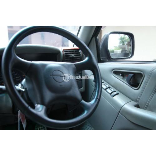 Opel Blazer LT DOHC Tahun 2000 Modif Elegant Siap Touring - Jakarta Timur