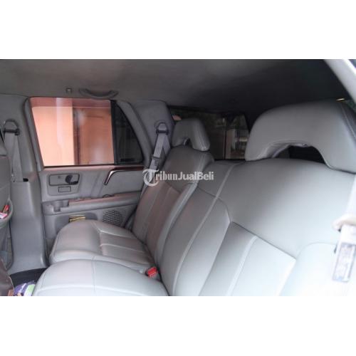 Opel Blazer LT DOHC Tahun 2000 Modif Elegant Siap Touring - Jakarta Timur