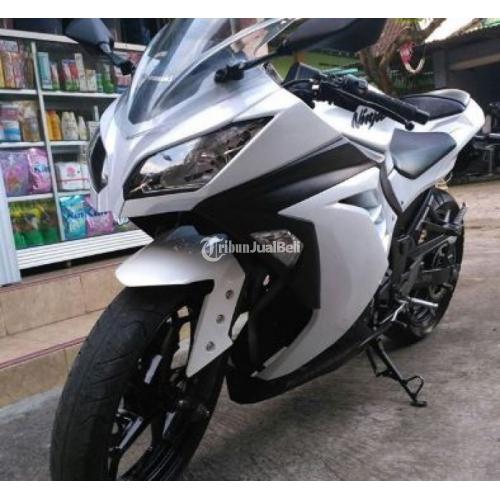 Second discount ninja 250