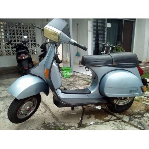 Vespa Excel 2004 Electricstart Surat Komplit Tangan pertama Mesin