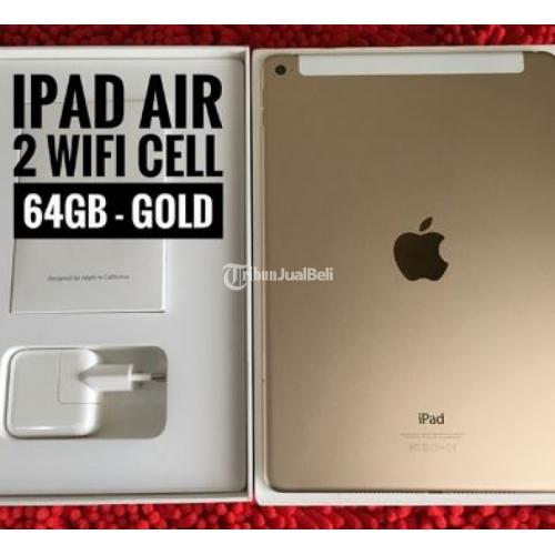 【美品】Apple iPad Air 2 128GB ゴールド ムスビー｜iPad Air 2 128GB Wi-Fiモデル バッテリー84