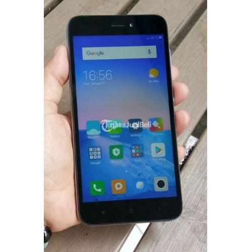 Xiaomi Redmi 5A Ram 2/16gb layar 5inch Jaringan 4G LTE Hp Batangan