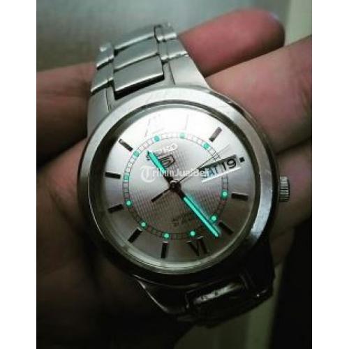 Jam Tangan Second Seiko Cal 7S26di02N0 Original Second Semua