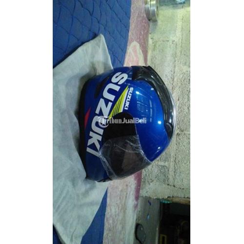 Helm suzuki best sale full face