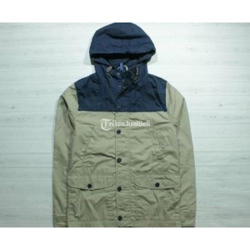 Jaket hot sale parka h&m