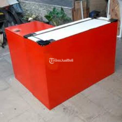 Meja Kasir Standart Harga Terjangkau Banyak Pilihan Warna Harga Murah - Banten