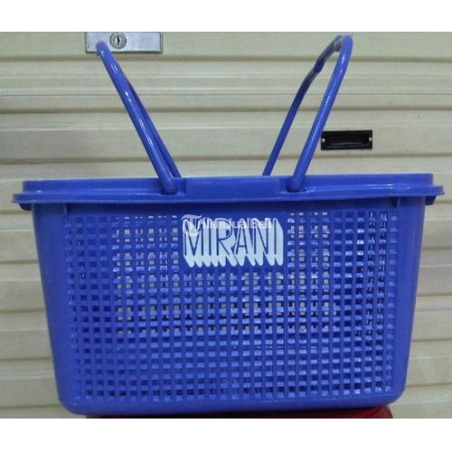 keranjang Jinjing Mirani Bahan Kuat Tersedia Banyak Warna - Tangerang