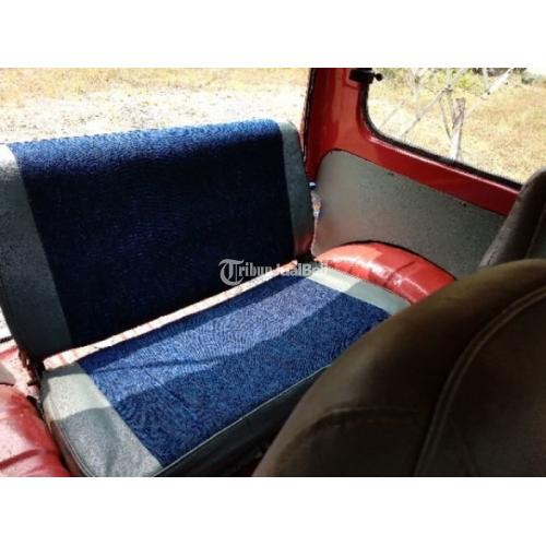 Suzuki Jimny Katana Tahun 1982 SJ410 Surat Lengkap di Jawa Barat