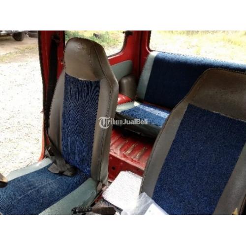 Suzuki Jimny Katana Tahun 1982 SJ410 Surat Lengkap di Jawa Barat