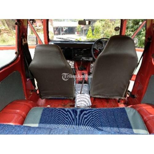 Suzuki Jimny Katana Tahun 1982 SJ410 Surat Lengkap di Jawa Barat