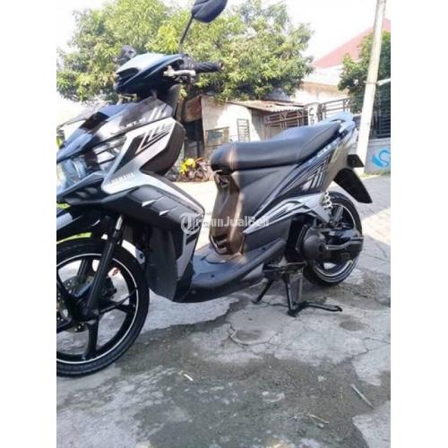 Motor Yamaha Xeon 2014 Bekas Matik Harga Murah Normal Pajak Hidup Di ...