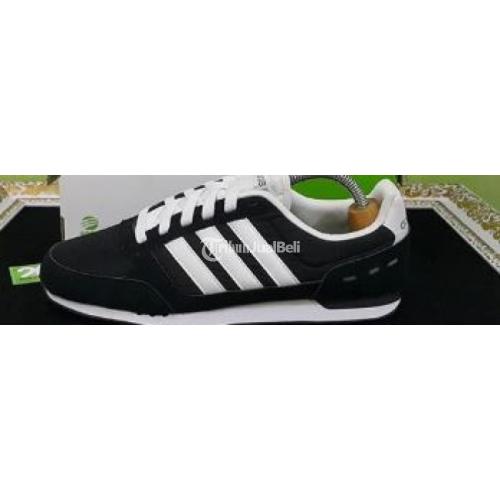 Sepatu adidas neo hotsell city racer ori