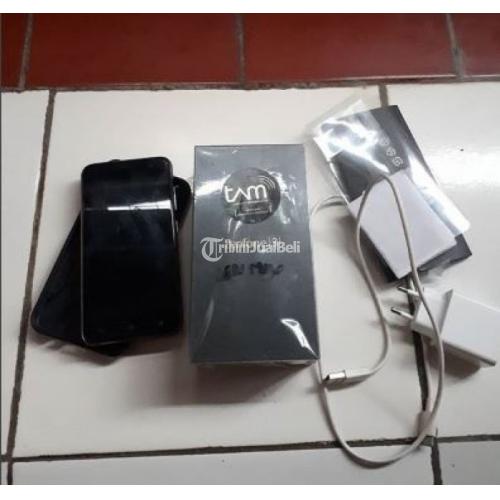 Hp Second Asus Zenfone 3 ZE520KL Second Like Fullset Mulus - Depok